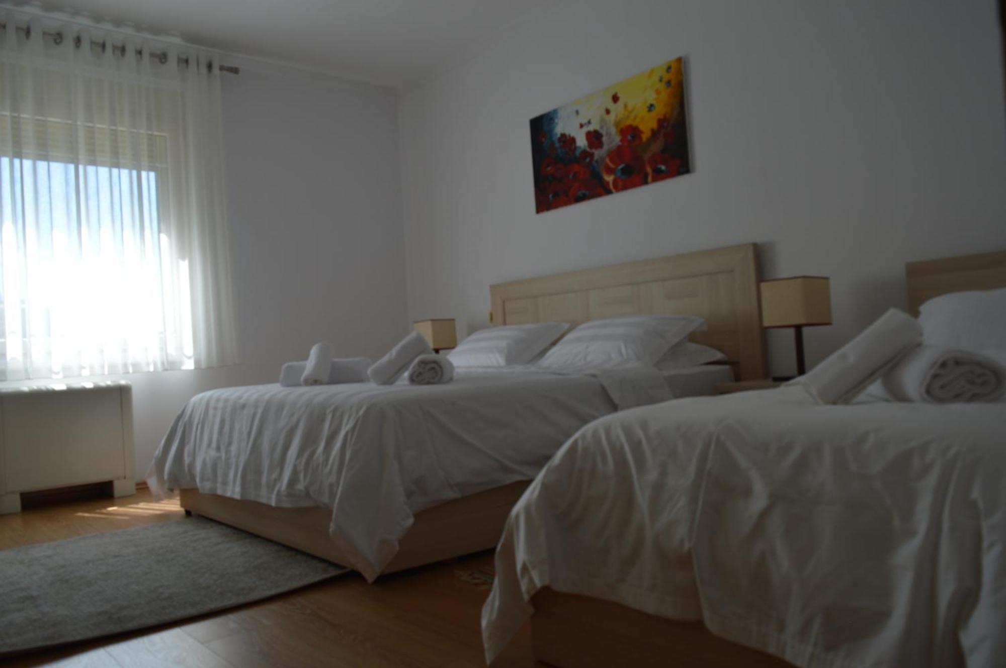 Noor Apartments Tirana Exterior photo