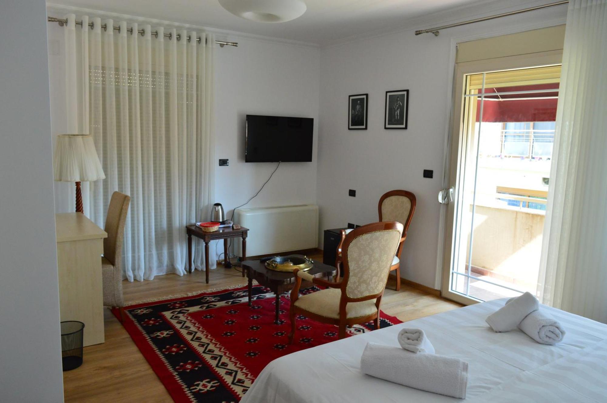 Noor Apartments Tirana Exterior photo