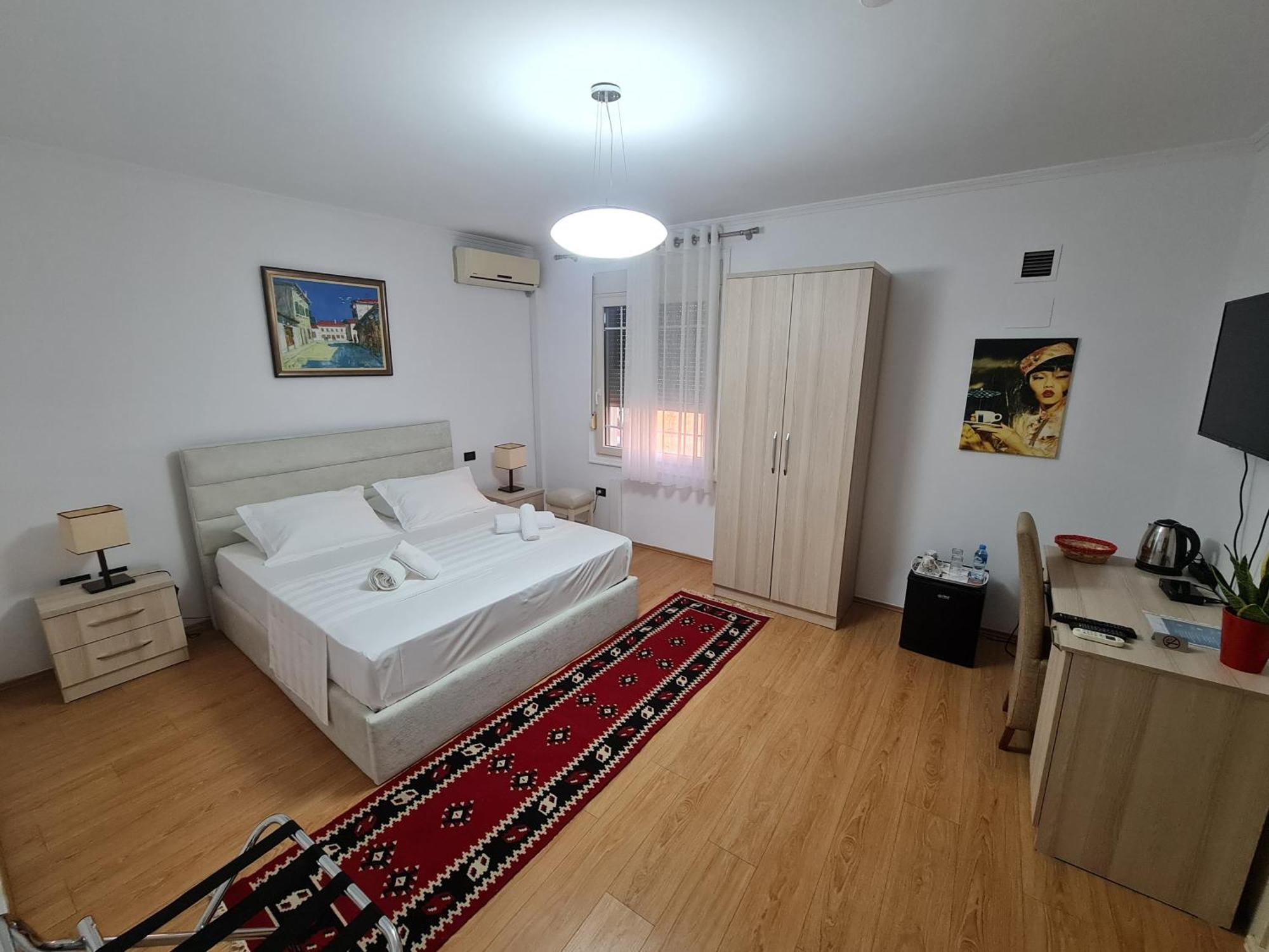 Noor Apartments Tirana Exterior photo