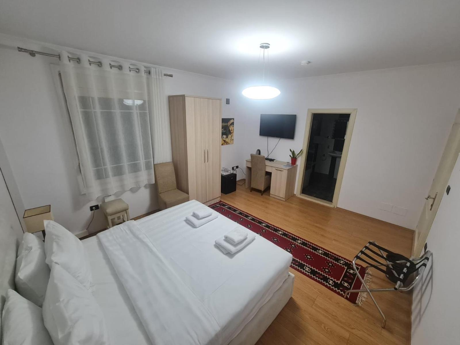 Noor Apartments Tirana Exterior photo